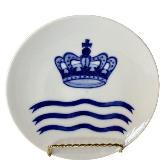 Royal Copenhagen Scandinavian Exhibition in Copenhagen 1888 RC-CM001 - Picture 1 of 6